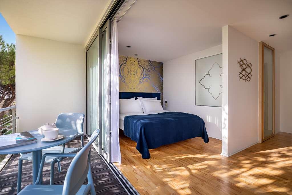 זאדאר Falkensteiner Hotel Adriana - Adults Only חדר תמונה