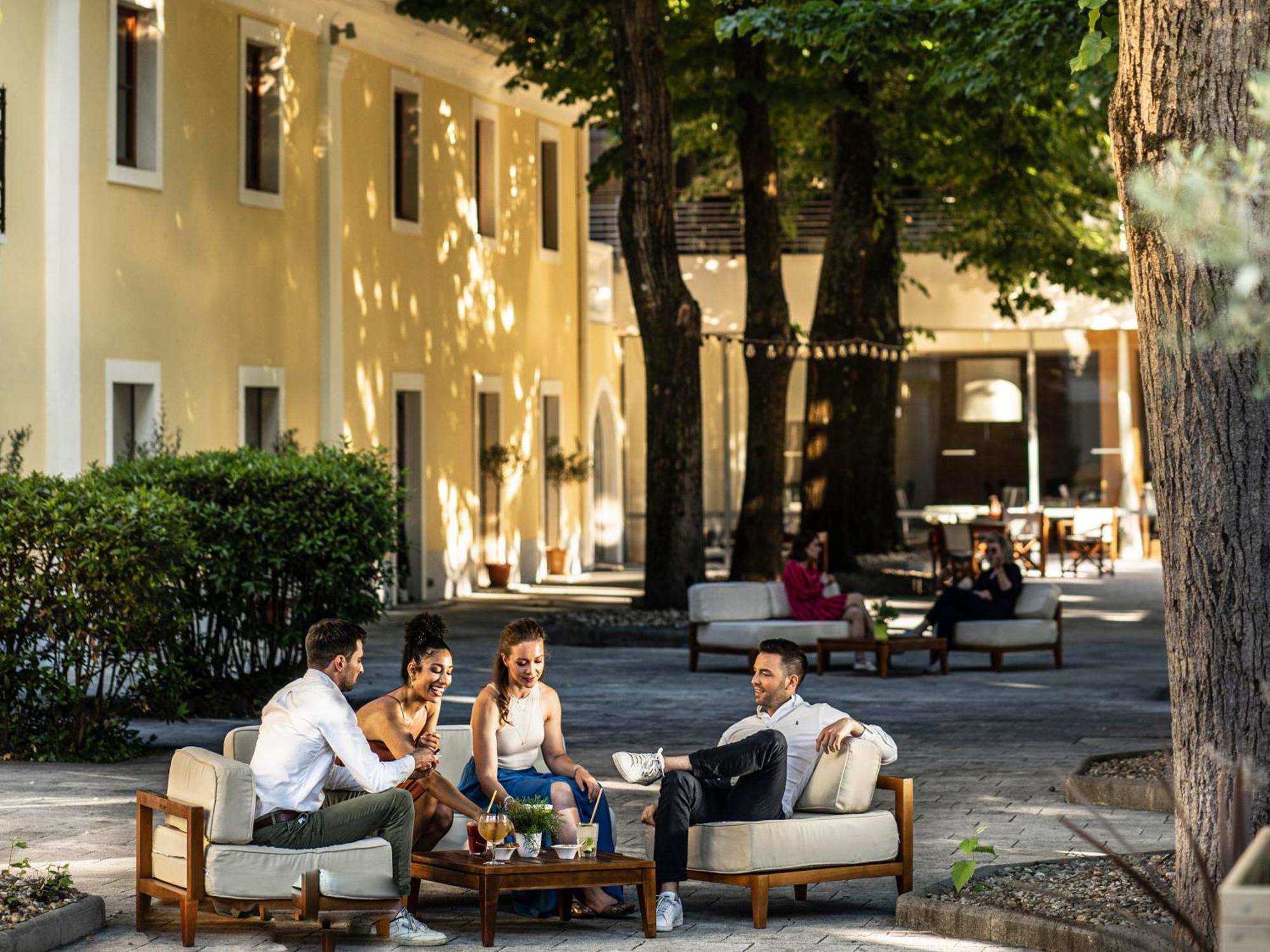 זאדאר Falkensteiner Hotel Adriana - Adults Only מראה חיצוני תמונה