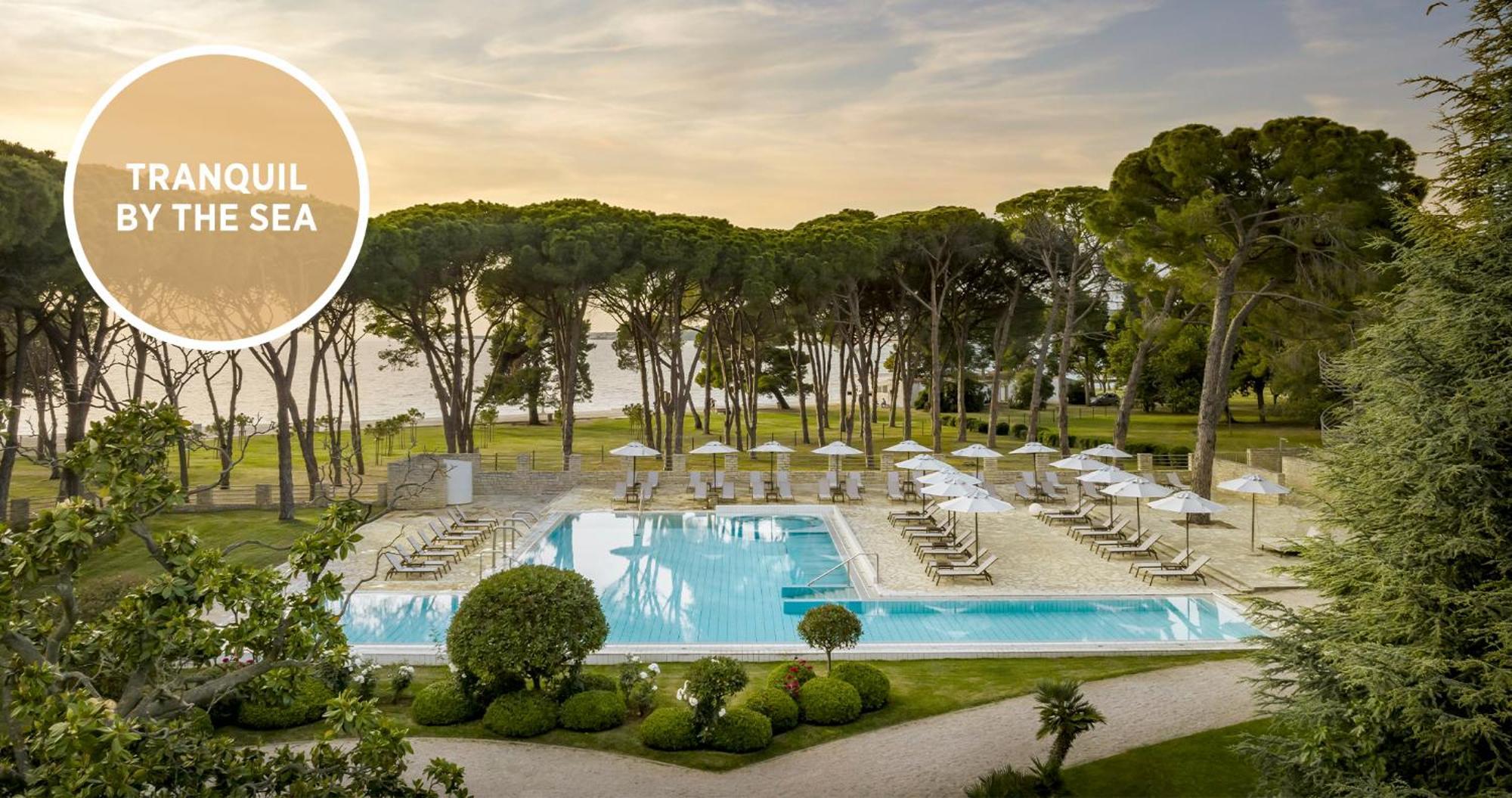 זאדאר Falkensteiner Hotel Adriana - Adults Only מראה חיצוני תמונה