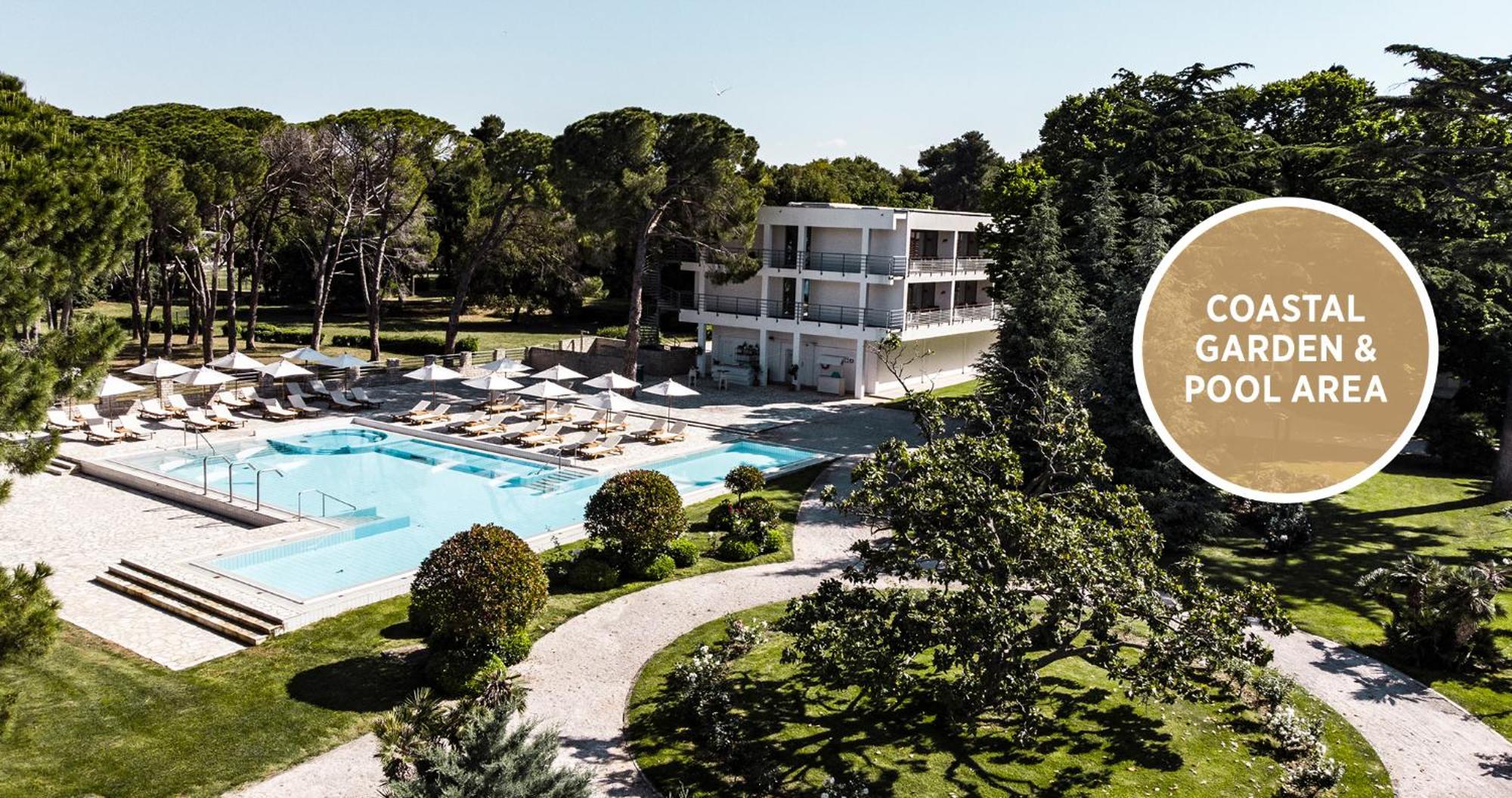 זאדאר Falkensteiner Hotel Adriana - Adults Only מראה חיצוני תמונה