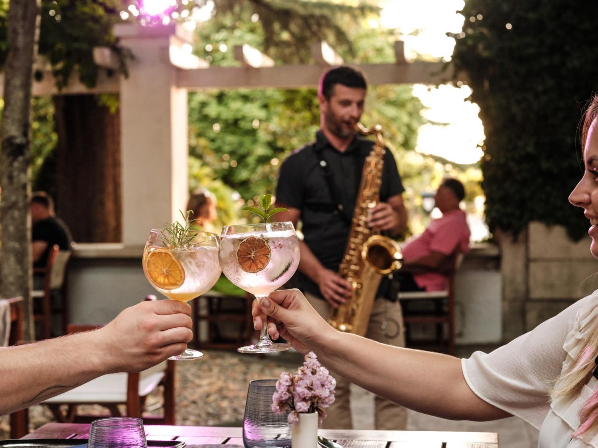 זאדאר Falkensteiner Hotel Adriana - Adults Only מראה חיצוני תמונה