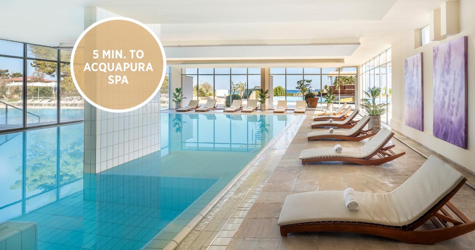 זאדאר Falkensteiner Hotel Adriana - Adults Only מראה חיצוני תמונה