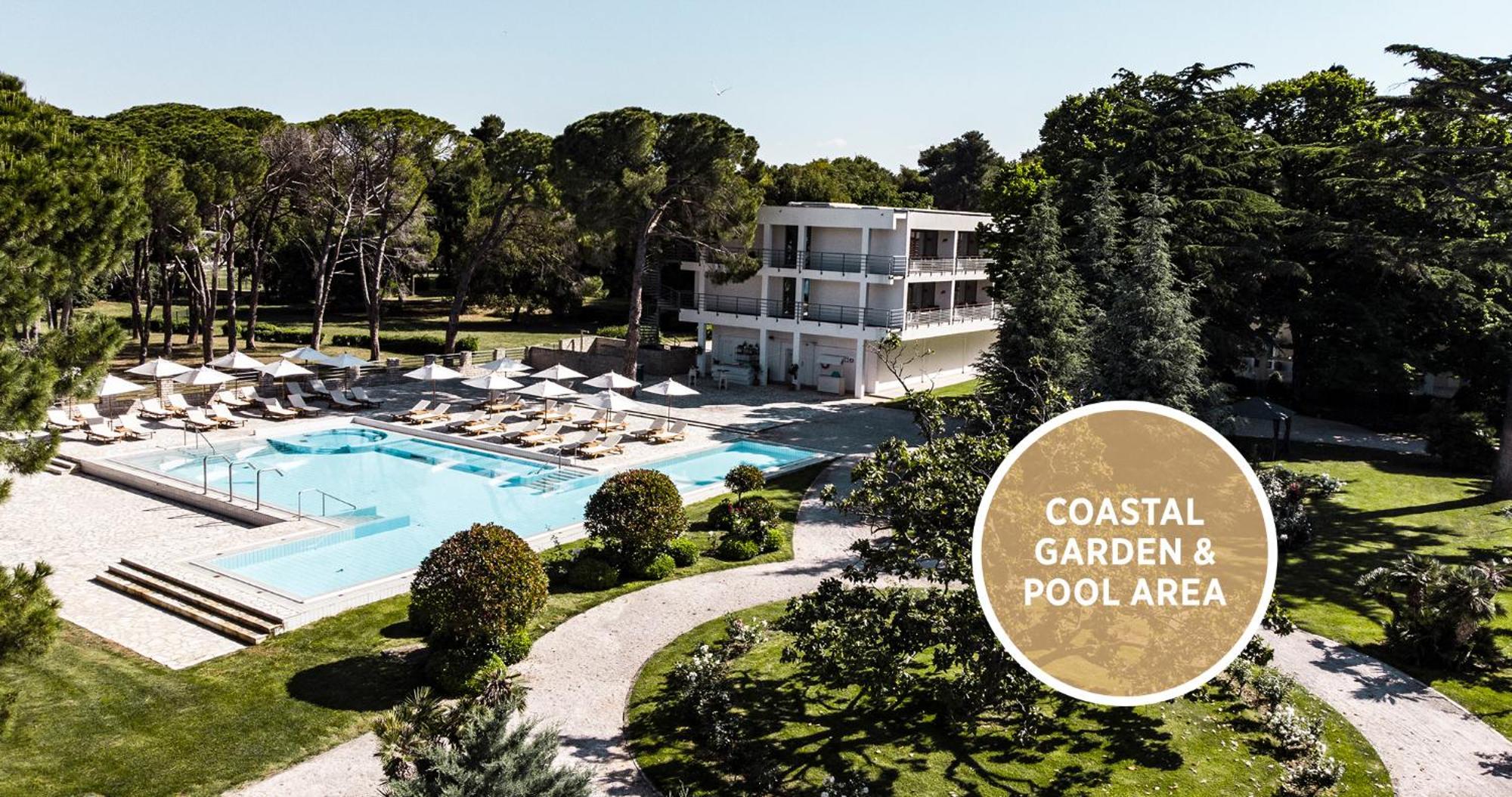זאדאר Falkensteiner Hotel Adriana - Adults Only מראה חיצוני תמונה