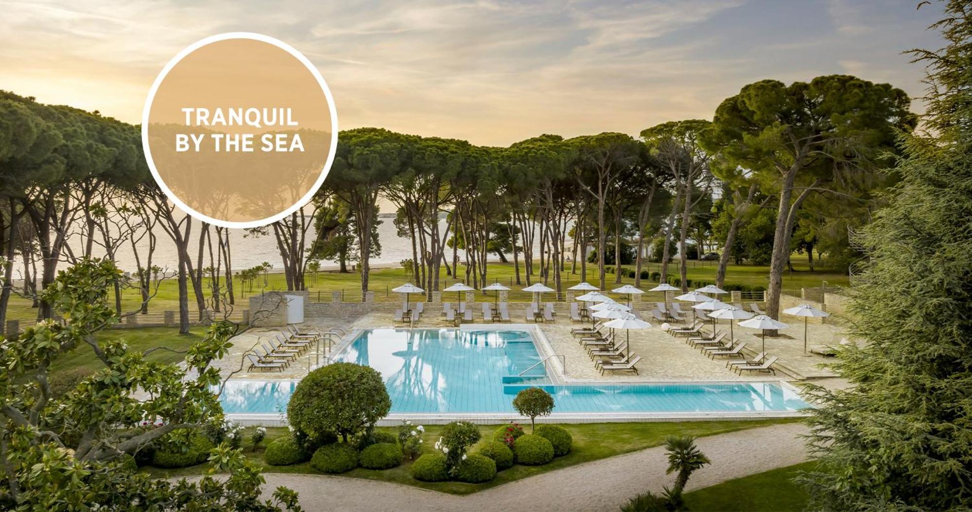 זאדאר Falkensteiner Hotel Adriana - Adults Only מראה חיצוני תמונה